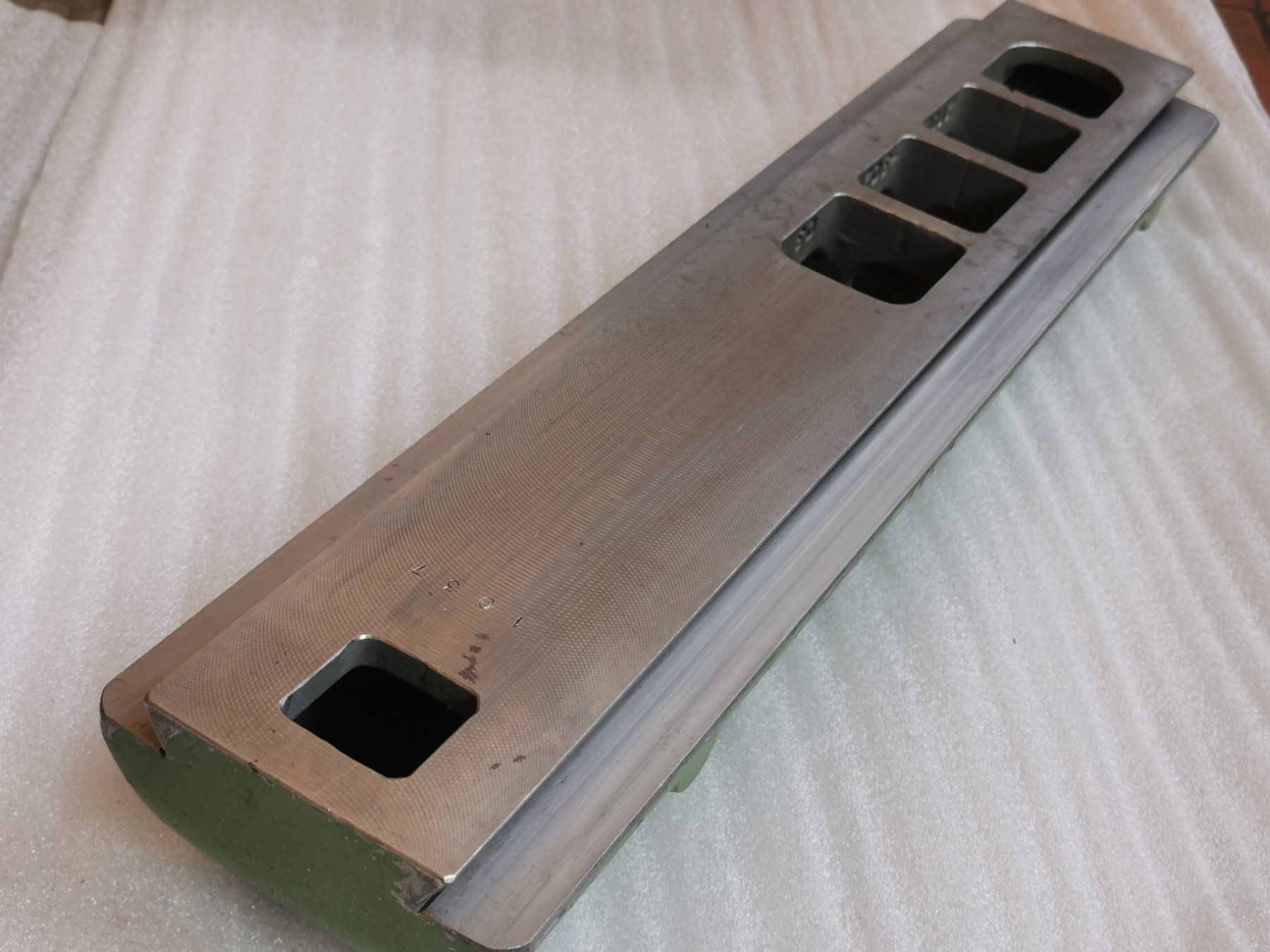 Metall- & Schlosserei Sonstiges: Deckel FP1 Gegenhalter – Gebraucht aus Niederdorf von salti 2