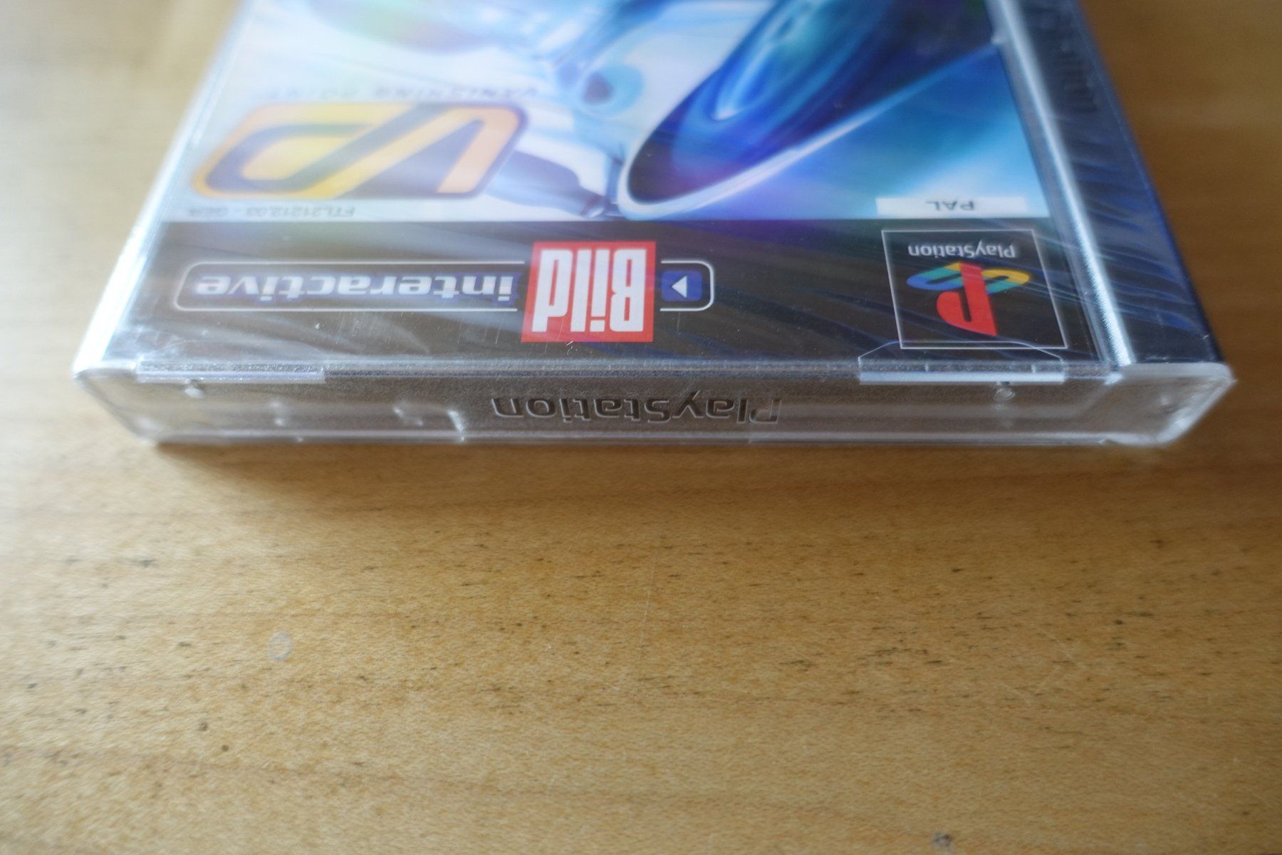 Sony Spiele: Vanishing Point – Neu und originalverpackt aus Steinach von Gamecet 4