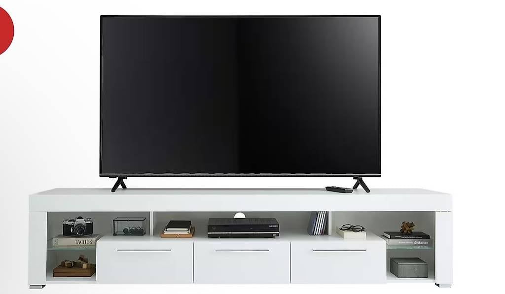 Mobili TV: TV Möbel mit Blaulicht – Usato da Luzern venduto da kri_gd8p 1
