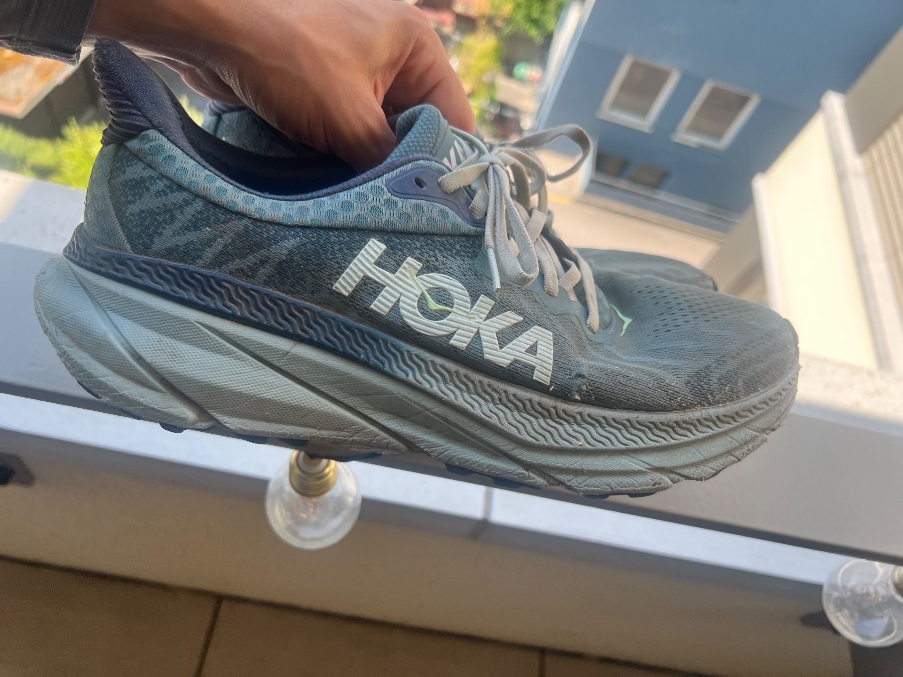 Hoka One One Herrenschuhe: Hoka Challenger ATR 7 – Gebraucht aus Zürich von mik_pbs2