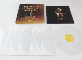 Beethoven / Karajan Berlin 9 Symphonien