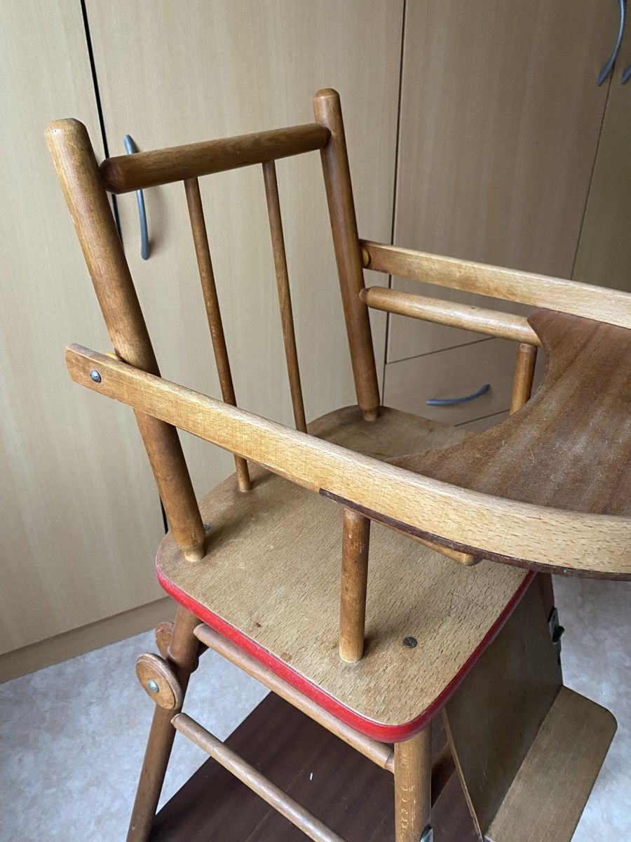 Seggioloni: Kinder-Hochstuhl – Usato da DÜRNTEN venduto da marlene83 1