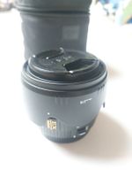 Sigma 30mm 1.4 EX DC HSM für Canon EF (älter aber neuwertig)