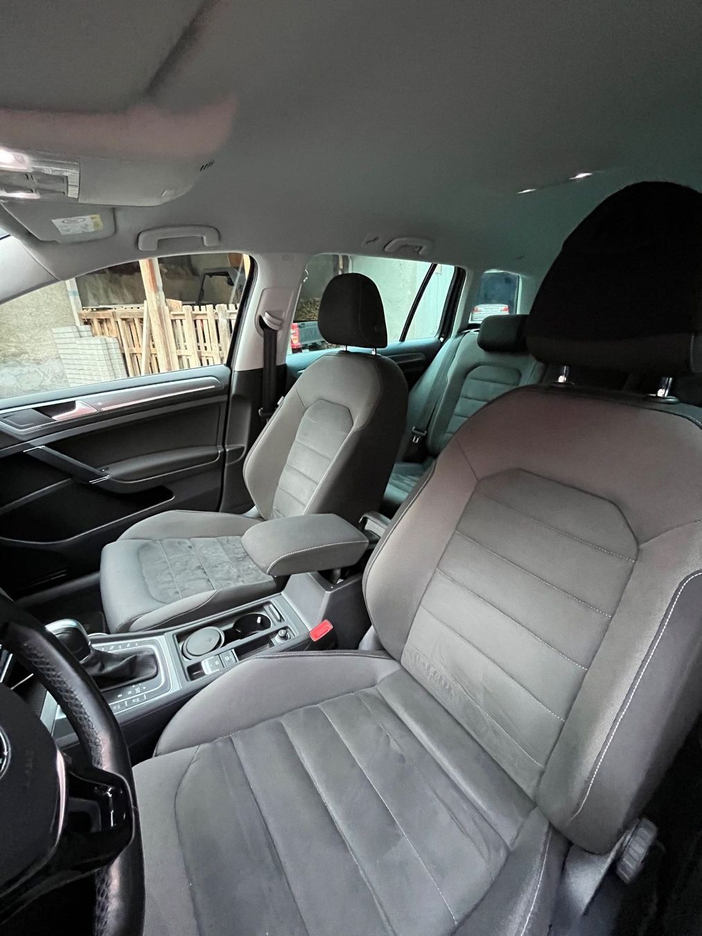 VW Automobili: VW Golf Variant alltrack 2.0 TDI – Usato da Näfels venduto da ste_xmg7 2
