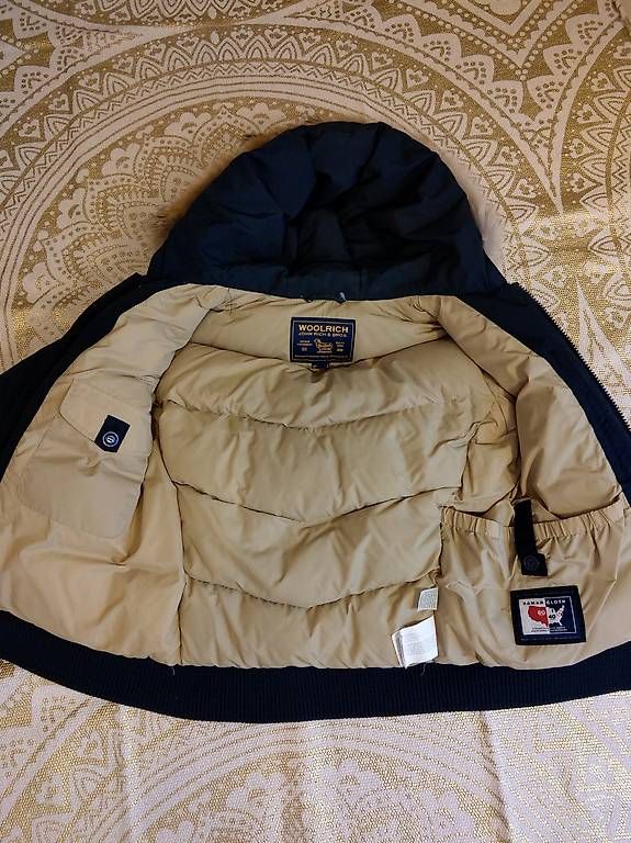 Woolrich Giacche: Giacca Woolrich – Usato da Pura venduto da fab_jc55