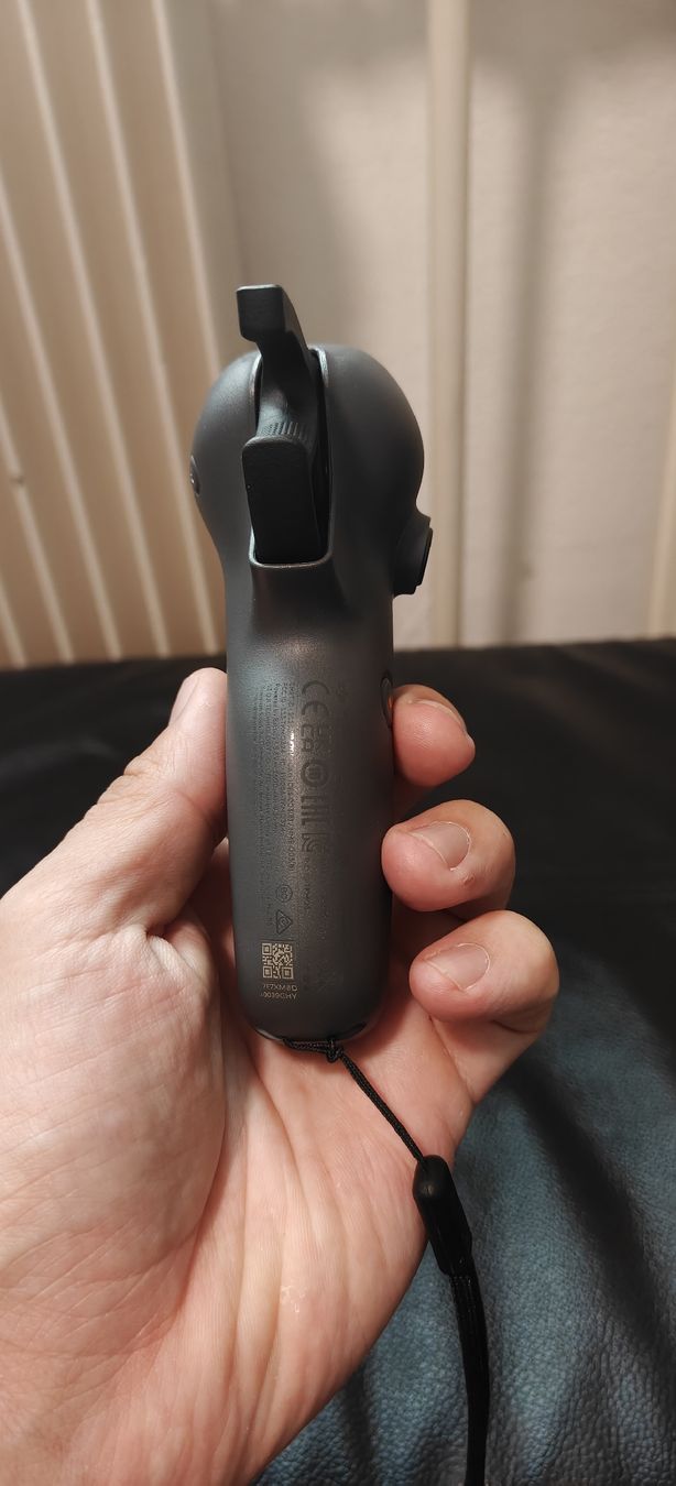 DJI Telecomandi: DJI FPV Motion Controller 3 wie neu – Nuovo (secondo la descrizione) da Münchenstein venduto da s3bas7ian 6