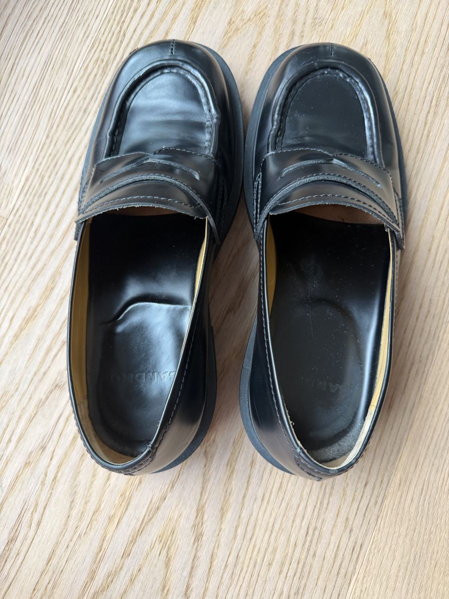 Sandro Chaussures hommes: Sandro loafers size 41 – D'occasion à Zürich par dav_ylk6 7