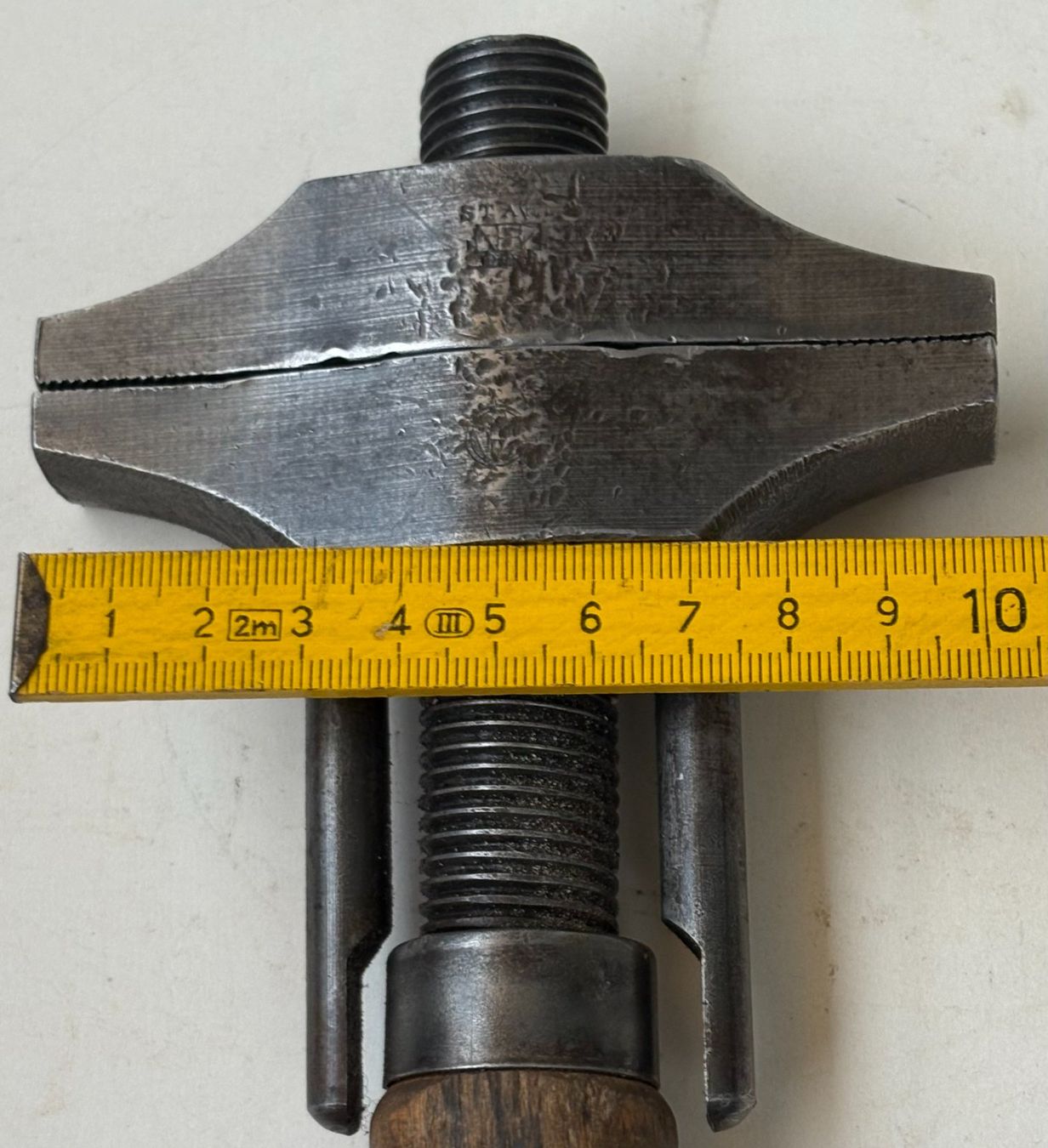 Tous les outils: ANTIKES WERKZEUG MIT PUNZE – D'occasion à Ostermundigen par wini63 5