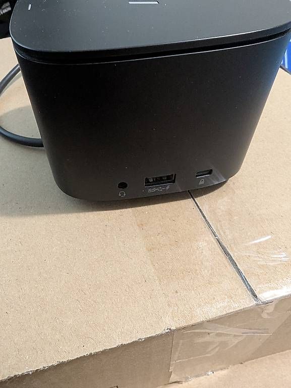 Hewlett Packard Docking station: HP Thunderbolt Dock 120W G2 – Usato da Bern venduto da min_8w9j 1