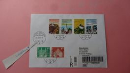 MOSEN/LU R-Brief Letzttag selten !!  28.2.03   77