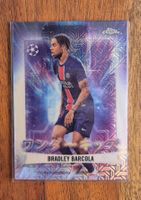 Bradley Barcola - Wonderkids Topps Japan Edition 25/26