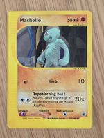 Pokémon TCG Expedition Machollo