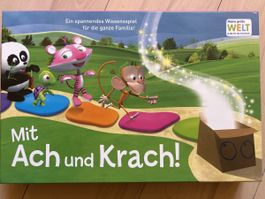 Spiel Mit Ach und Krach! Ein super Familiespiel