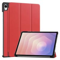 Samsung Galaxy Tab S11 Leder Tasche Smart Cover Hülle