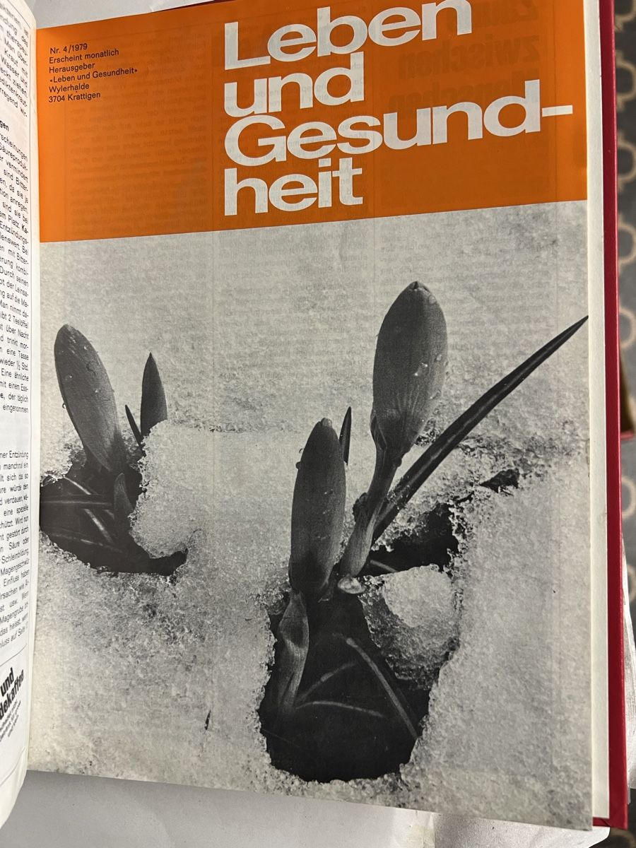 Bücher: Bücher Gesundheit – Gebraucht aus Niederrohrdorf von beniledergerber 1