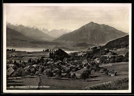 AK Schwanden b. Sigriswil, Mit Niesen