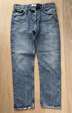 AGOLDE Parker Long Jeans, organic cotton, 28