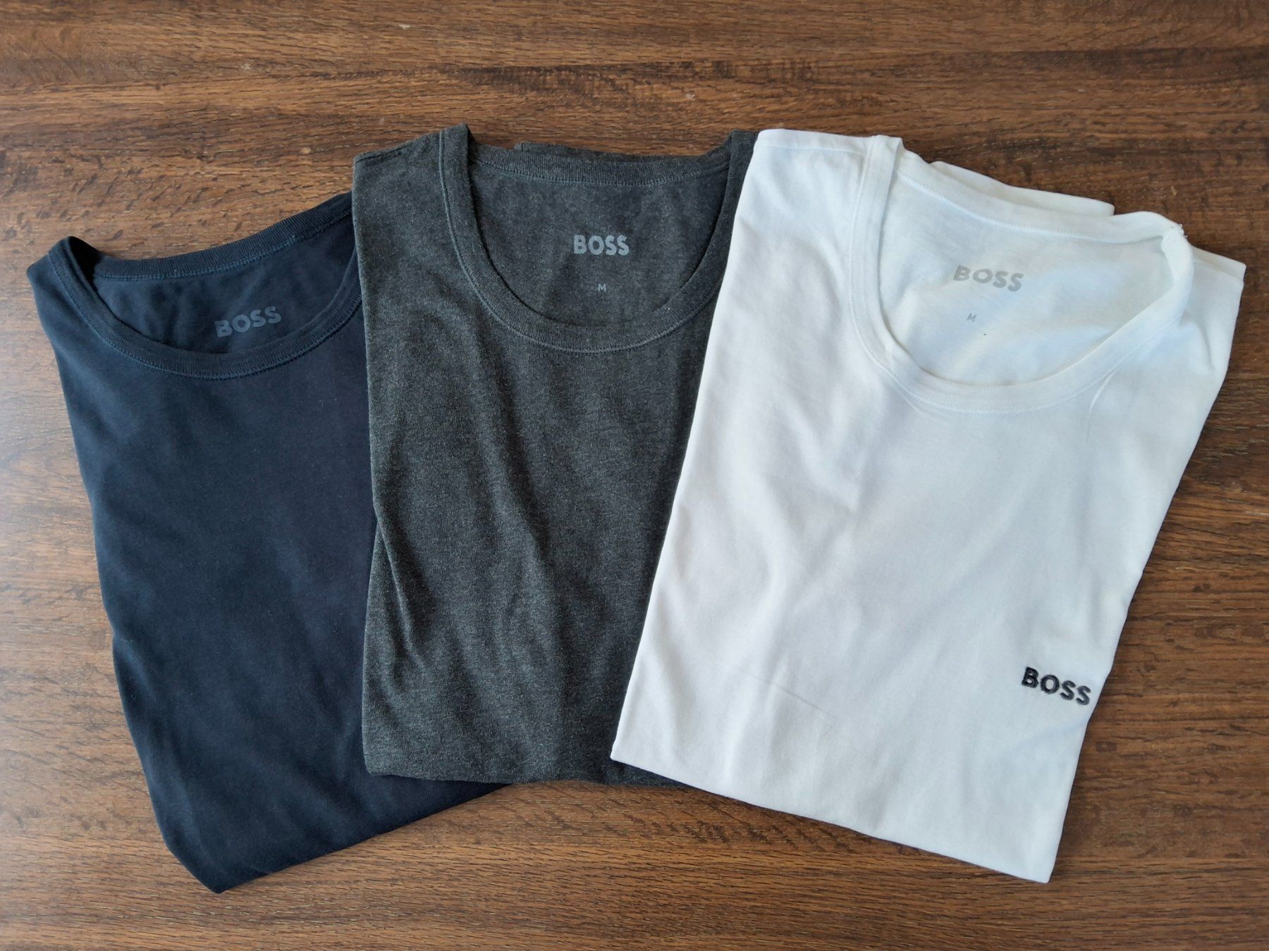 Hugo Boss T-shirts: T-Shirt Hugo Boss - Grösse M – D'occasion à Tann par ThoSchu