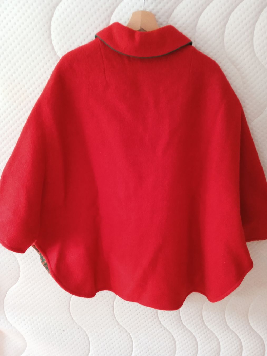 Sonstige Damenmode: Vintage Trachtencape Grösse 38 Boos – Neu (gemäss Beschreibung) aus Muolen von Schmetterling2019 4