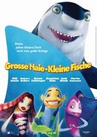 Poster Kino Grosse Haie - kleine Fische