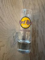 Hard Rock Cafe Shot Glas - Amsterdam