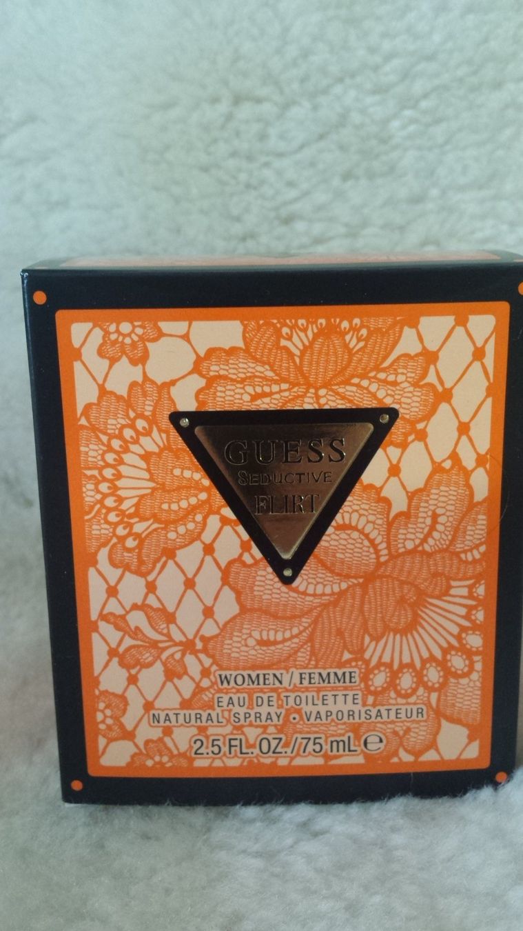 Guess Profumi & Eau de Toilette: Guess Seductive Flirt EdT 75ml – Nuovo (secondo la descrizione) da Luzern venduto da Zimprich 1
