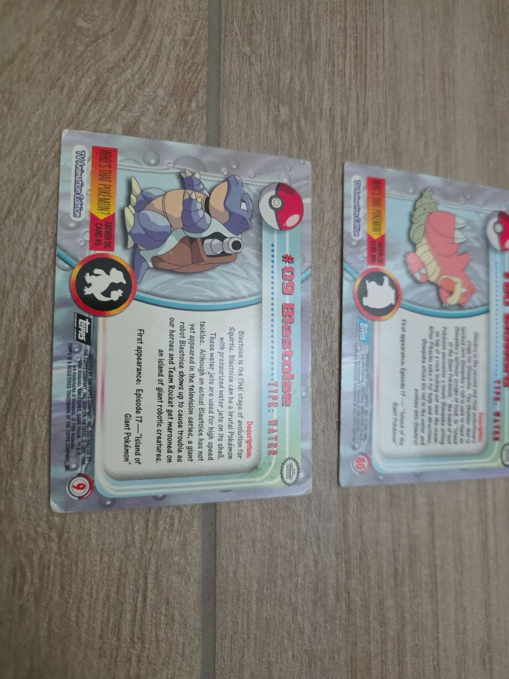 Pokémon Carte collezionabili: Pokemon Sammelkarten Topps 60 Stk. – Usato da Salvenach venduto da Jokermani 2