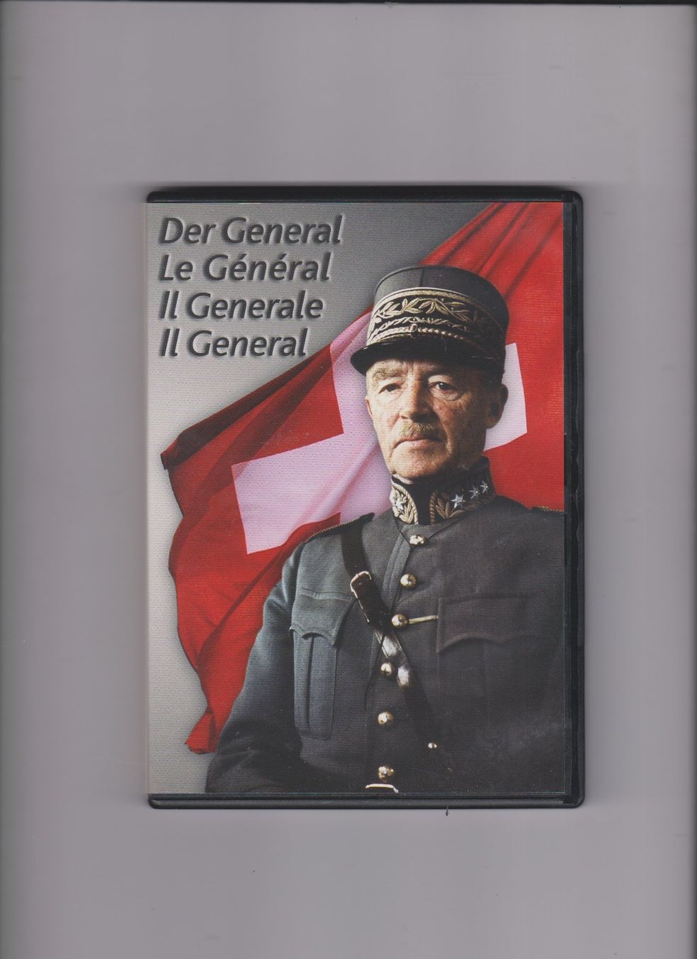 Tutti i DVDs: DVD Le Général Henri Guisan documentaire – Usato da Bex venduto da Canouille