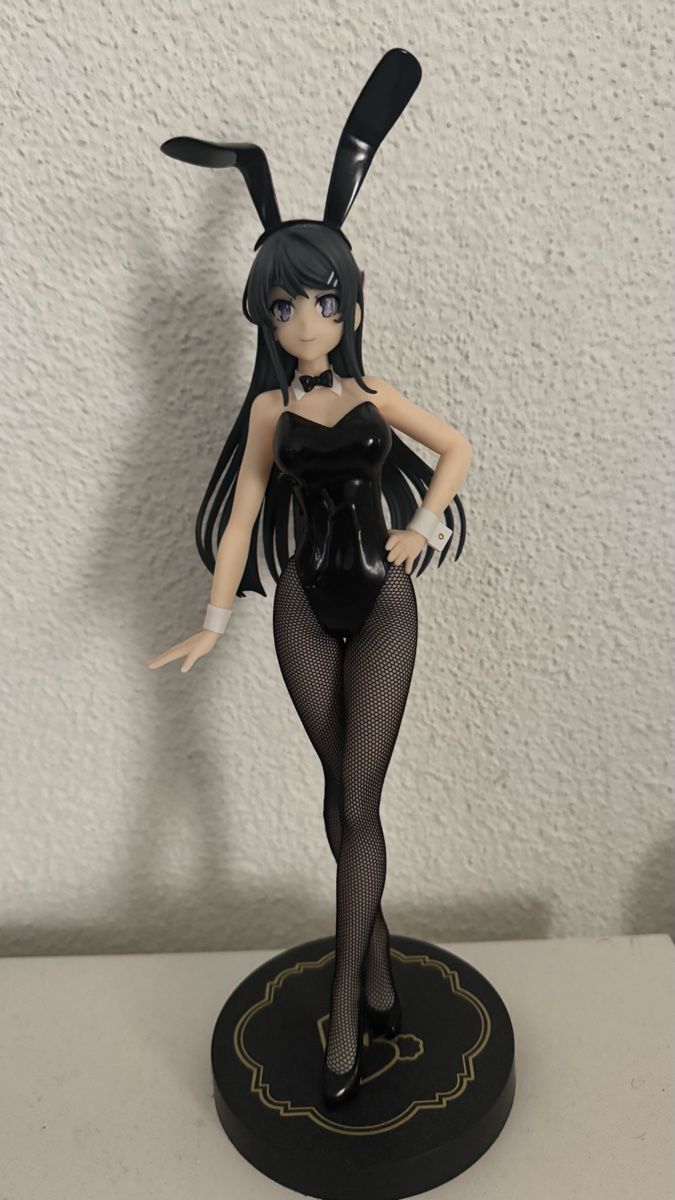 Statuette: Rascal Does Not Dream-Mai Sakurajima Bunny Ver.Figur 54 – Nuovo (secondo la descrizione) da Richterswil venduto da dil_vc79