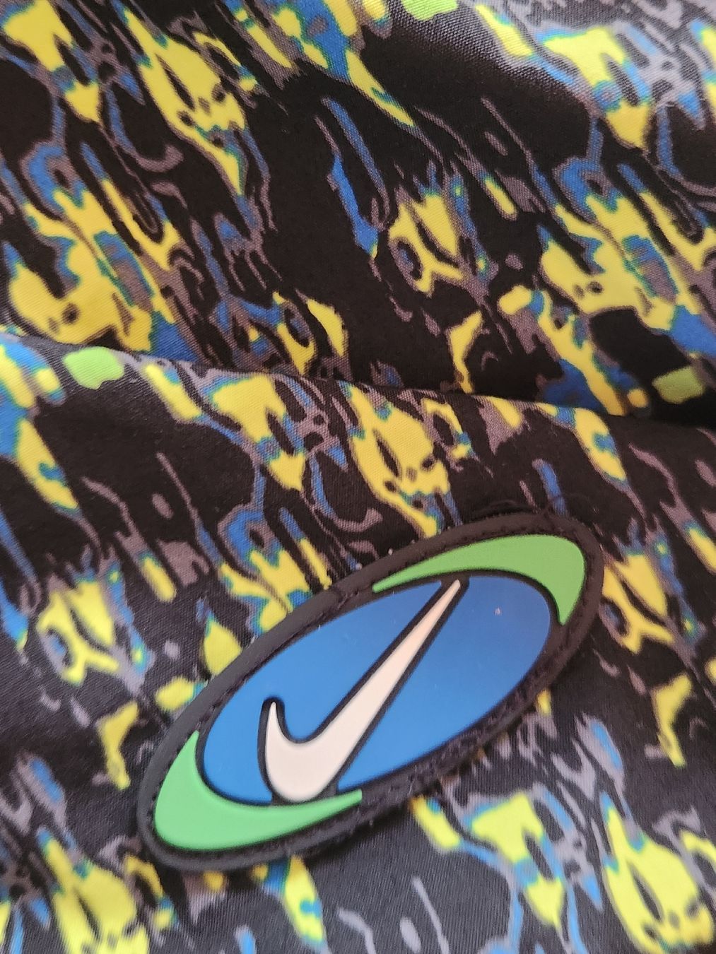Nike Caleçons de bain: Shorts  de bain Nike taille L imprimé  – D'occasion à Niedergösgen par Eva2410 6