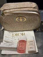 Dior Set: Kosmetiktrousse & Proben & Duftproben – Neu!
