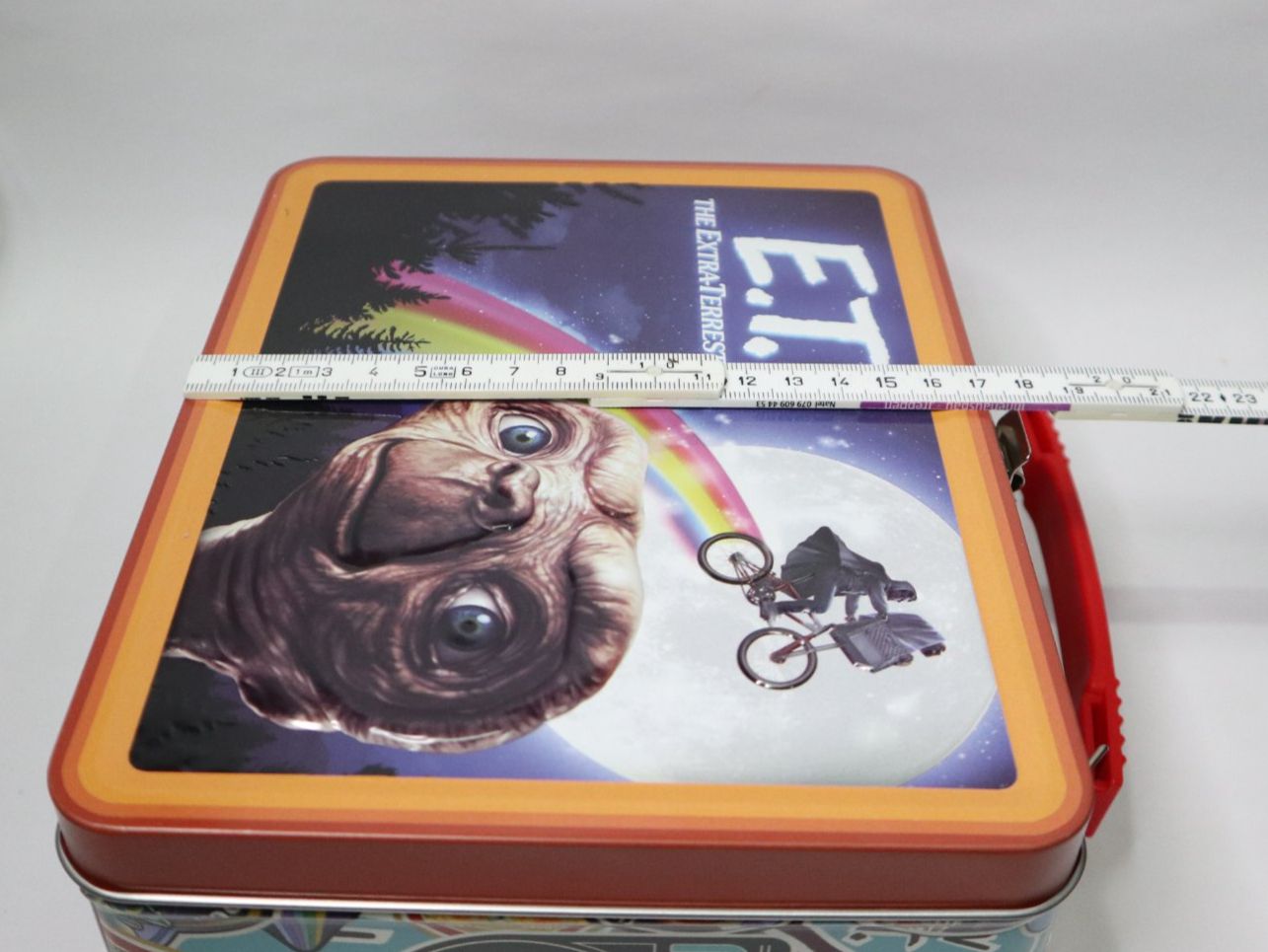 Figuren: E.T. der Ausserirdische Lunchbox, The Extra-Terrestrial, neu – Neu (gemäss Beschreibung) aus Eschenbach SG von Astalavista 7