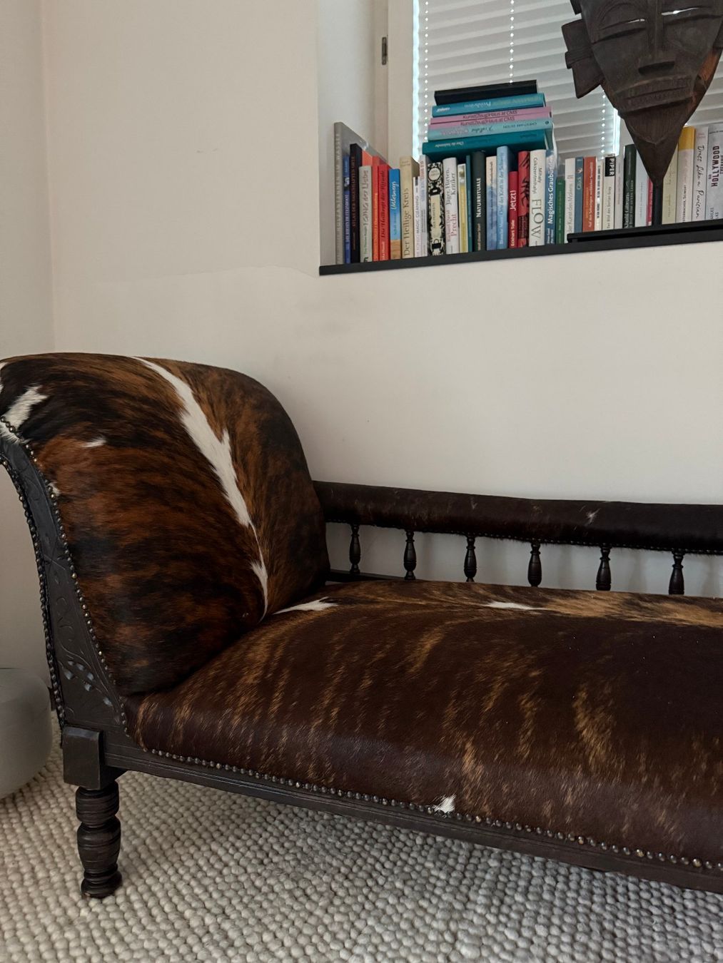 Divani: Chaiselongue Recamiere Sofa Fell – Usato da Rapperswil SG venduto da Ninico 1