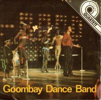 Goombay Dance Band  --  Sun of Jamaica  Single7  EP