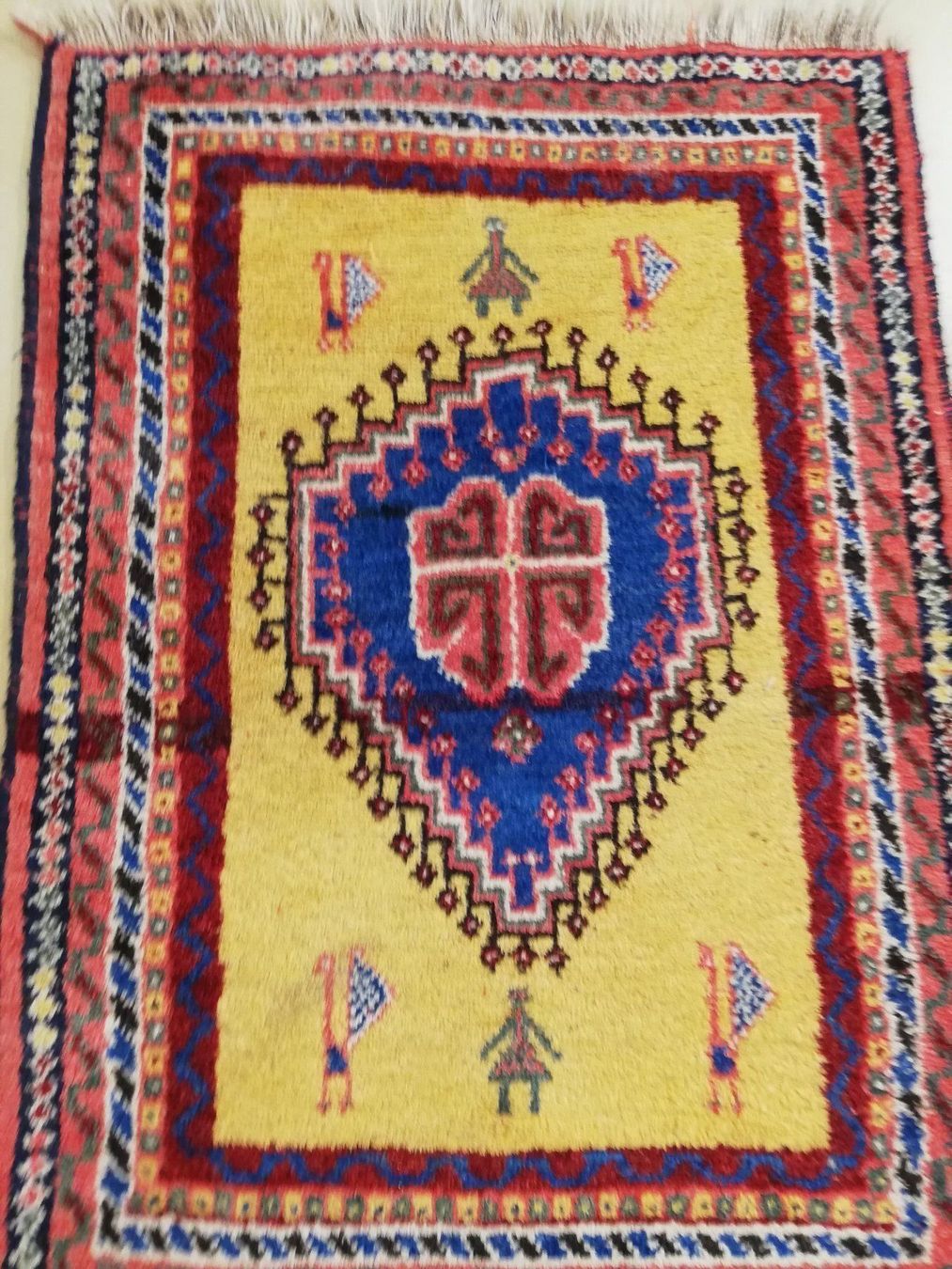 Tappeti: Wunderschöner Orientteppich 105X80 – Usato da Birmensdorf ZH venduto da azad110 5