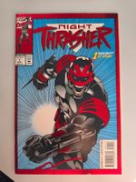 Night Trasher # 1, Marvel