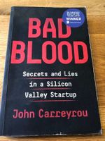 Bad Blood John Carreyrou