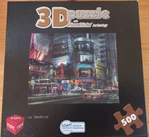 3D Puzzle