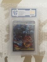 Mega Charizard X ex (m2 110) JP 10 GEM MINT slab