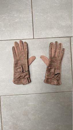 Handschuhe neuwertig
