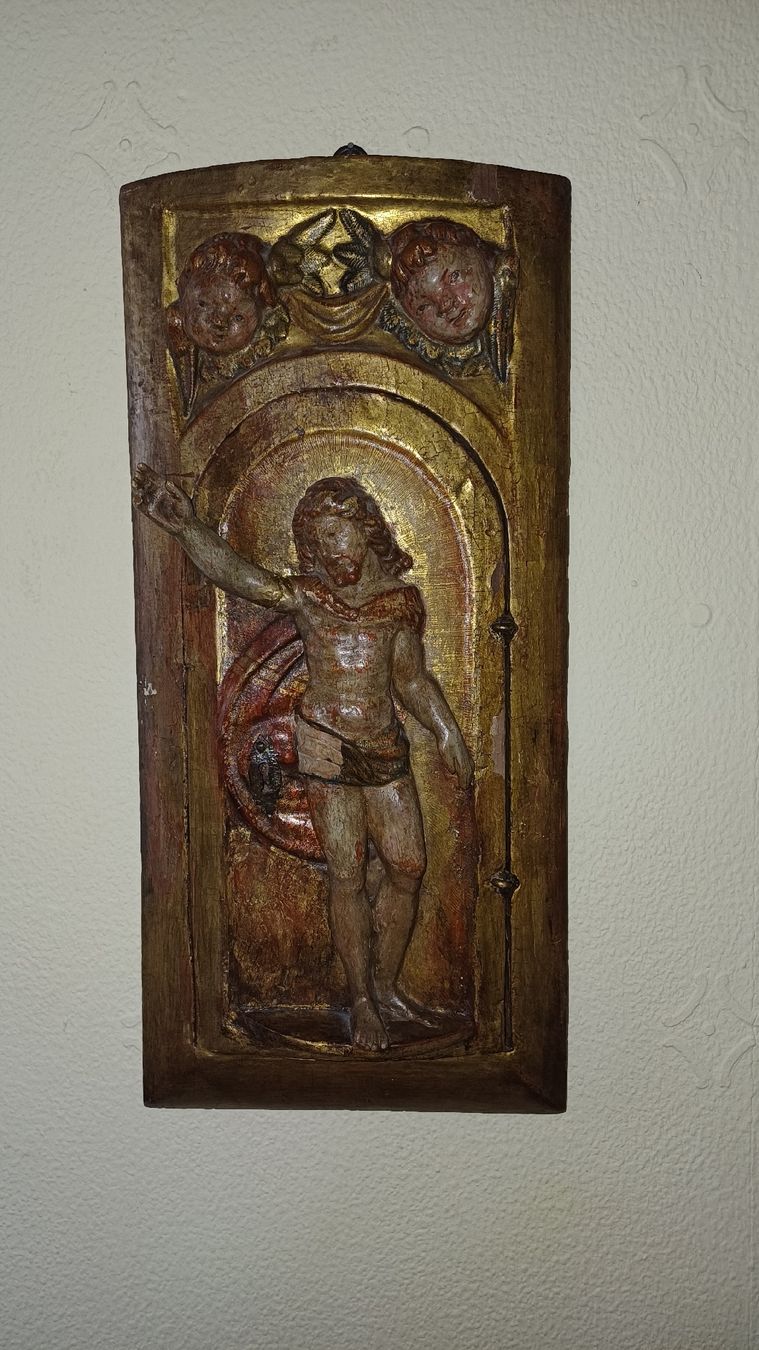 Statuette: Schöne Jesus Figur – Usato da Flawil venduto da Pinkmalibu 4