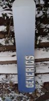 Snowboard GenericsTRUE inkl.Bindung,Boots Head Gr.40,Tasche