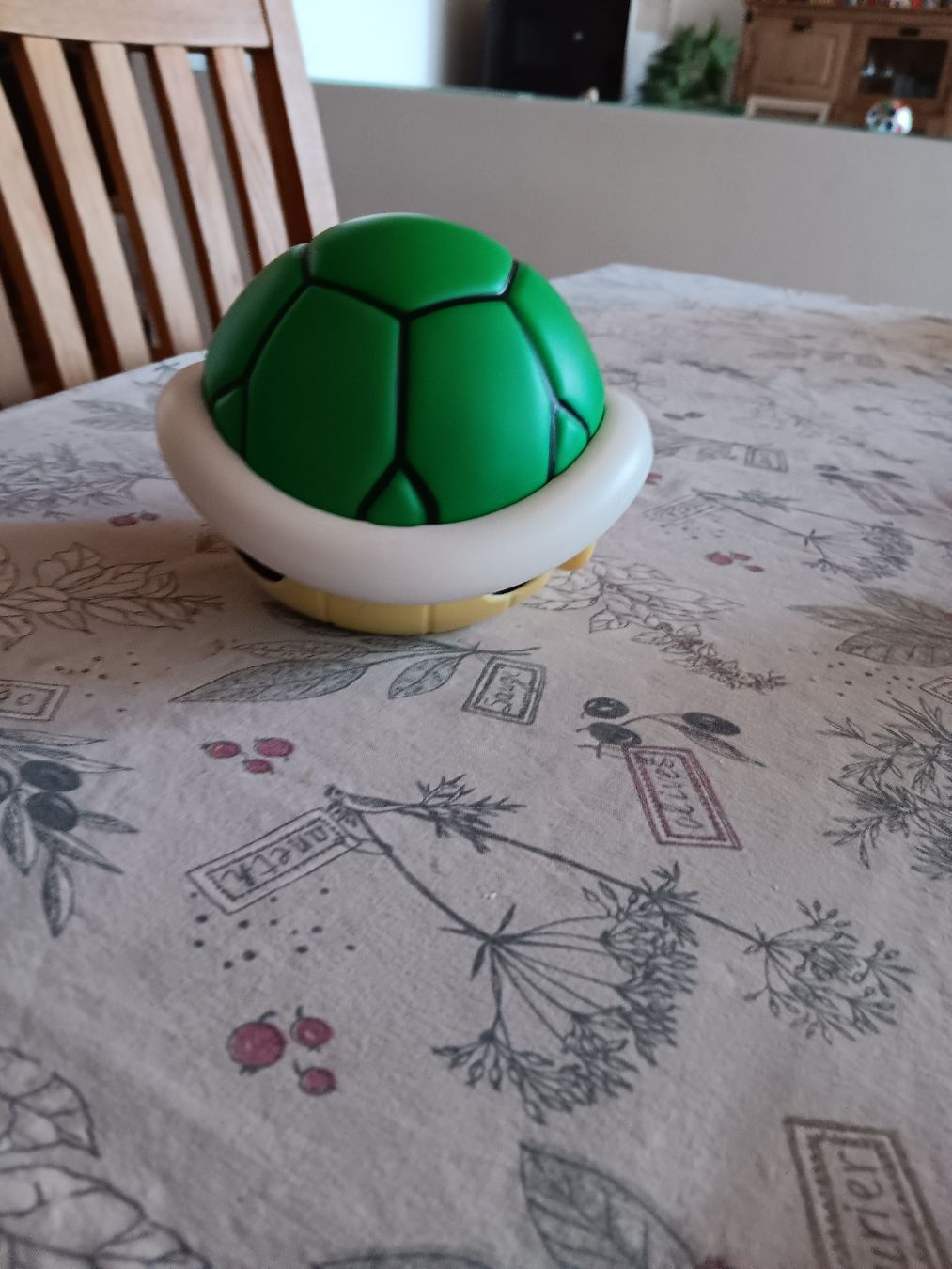 Lampes: Super Mario Green Shell Light mit Sound – Neuf (Voir description) à Mörel par MJoaoCosta 1
