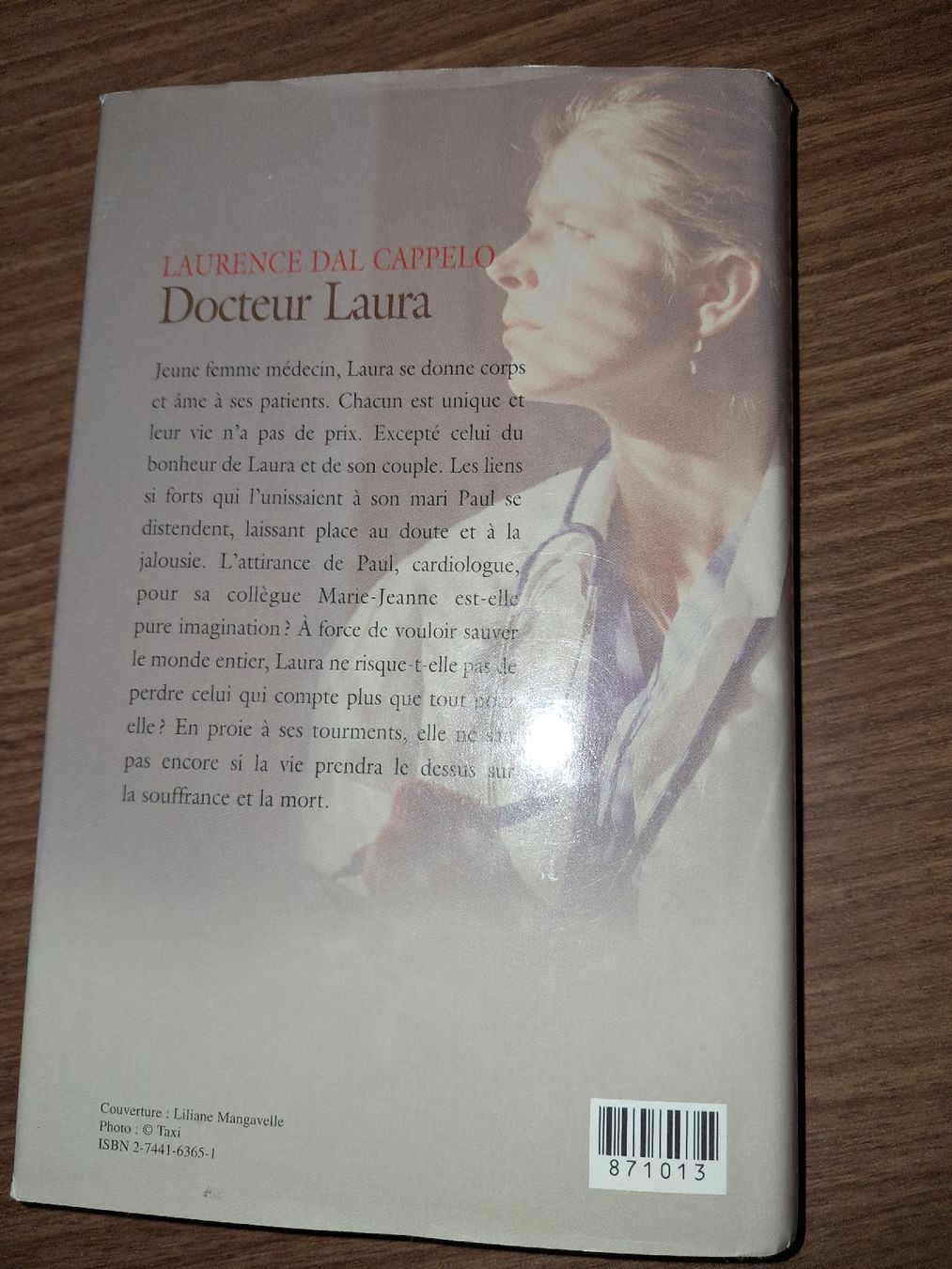 Bücher: Docteur laura de laurence dal cappelo – Gebraucht aus Le locle von juliensaran 3