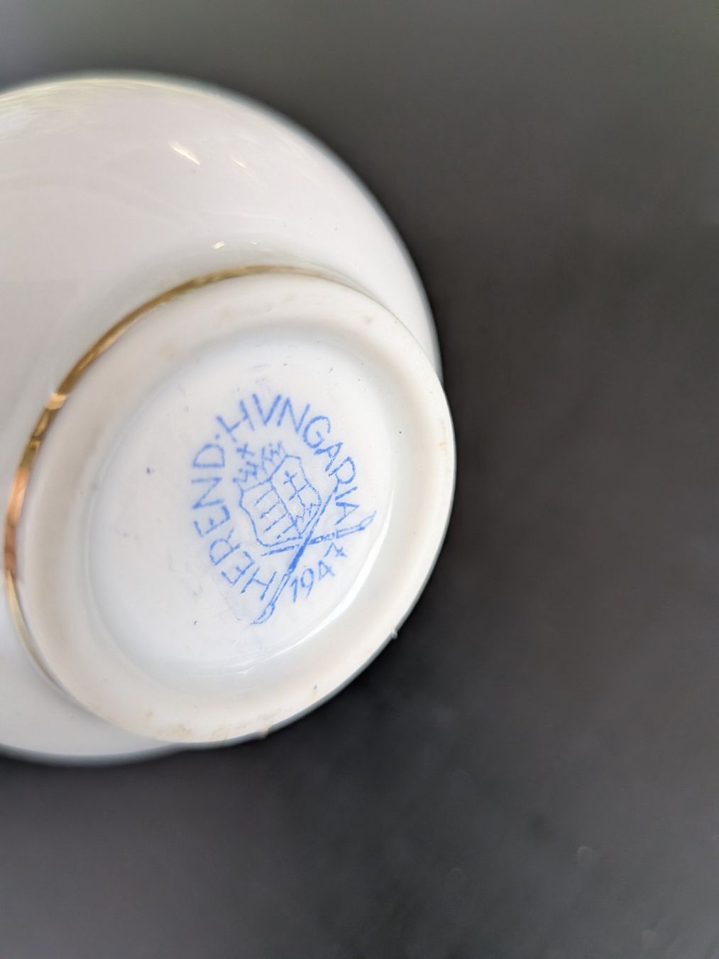 Vase & Récipients: Herend Mini Vase – D'occasion à Emmen par Brockofsky 3