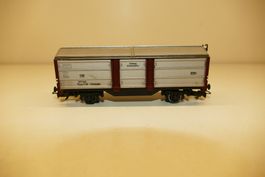 Kleinbahn H0: DB Güterwagen
