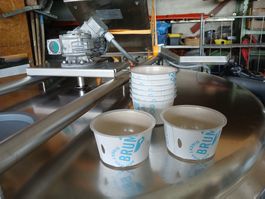 Becher Joghurtbecher