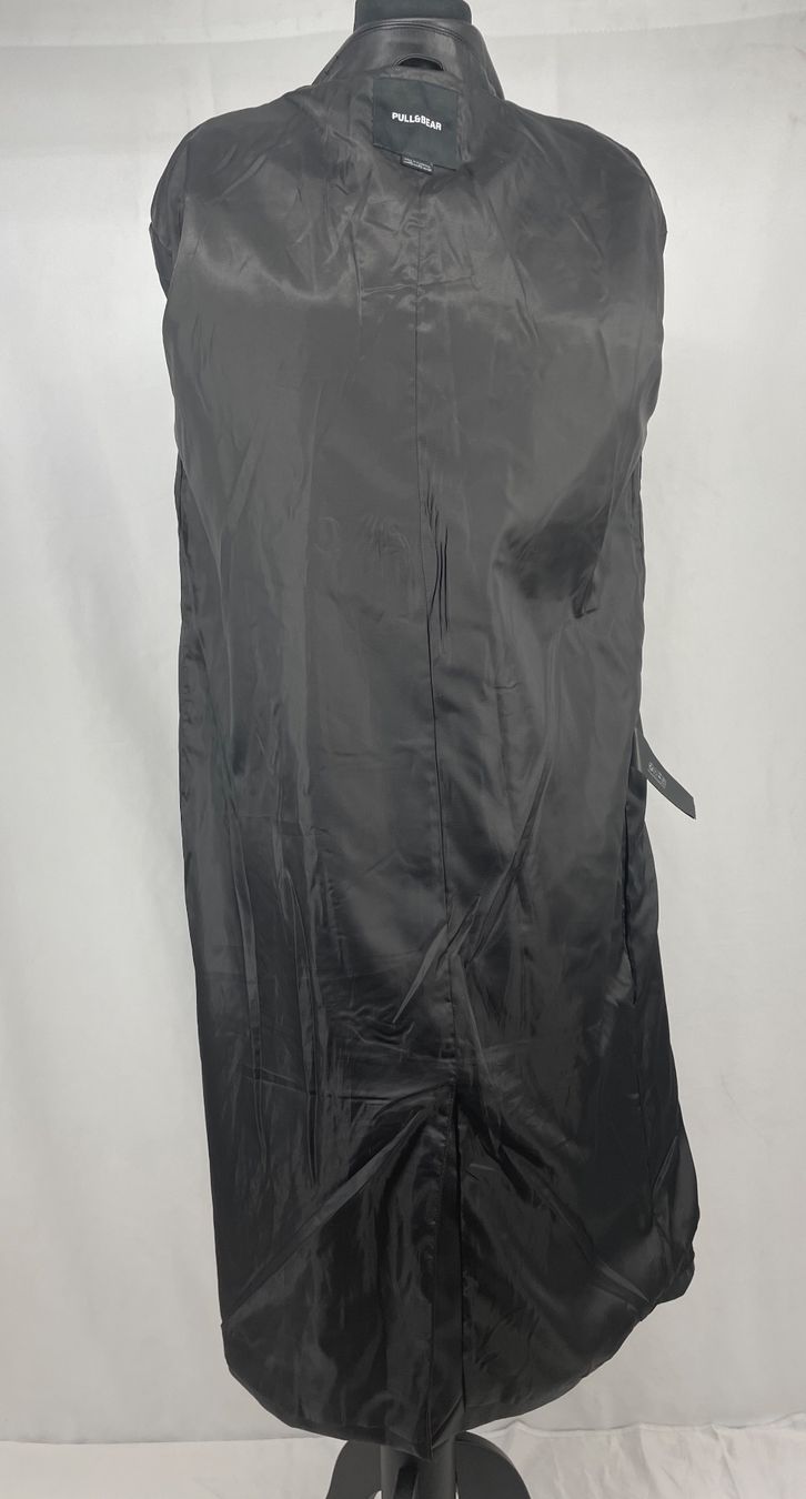 Pull&Bear Mäntel: PULL ET BEAR Manteau noir – Gebraucht aus Lausanne von PlusValue_Lausanne 6
