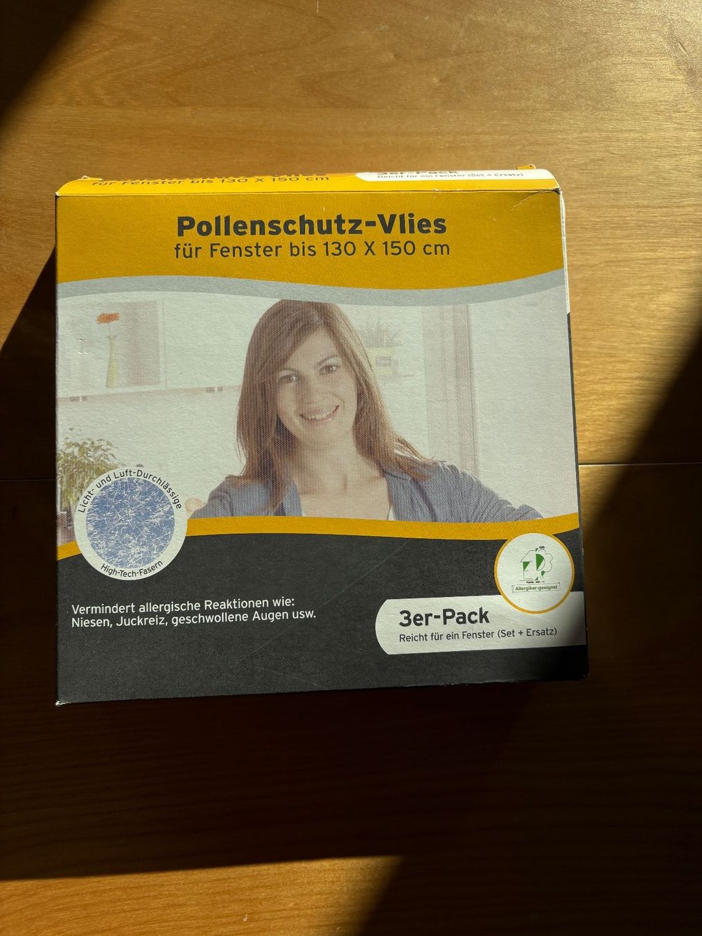 Grilles & Grillages: Pollenschutz-Vlies – D'occasion à Auenstein par 5222