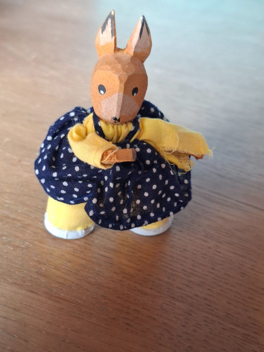 Giocattoli: Lotte Sievers-Hahn Hasen - hübsche Figur – Usato da Schlieren venduto da Svenja7 2